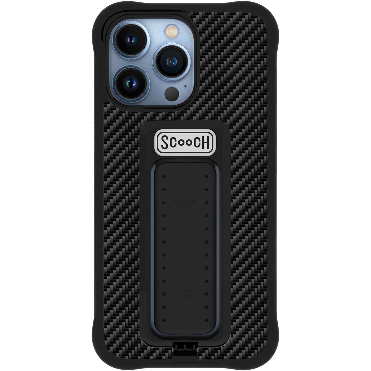 Wingman Carbon Fiber iPhone 13 Pro Case Only