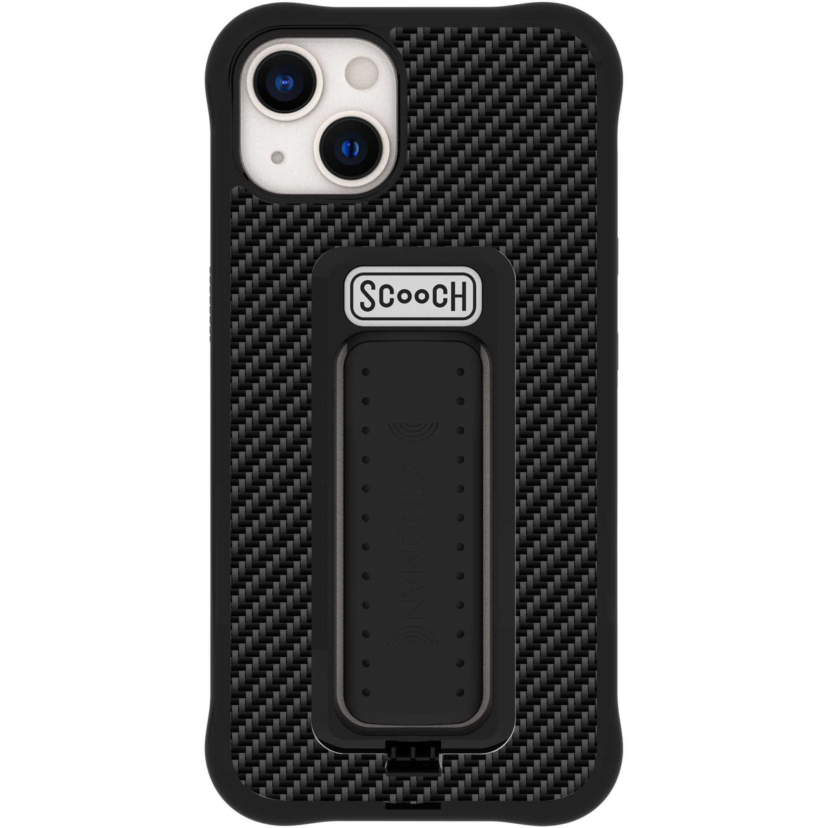 Wingman Carbon Fiber iPhone 13 Case Only