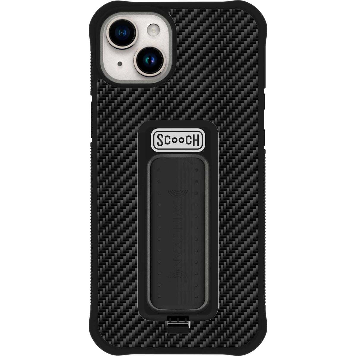Wingman Carbon Fiber iPhone 15 Plus Case Only