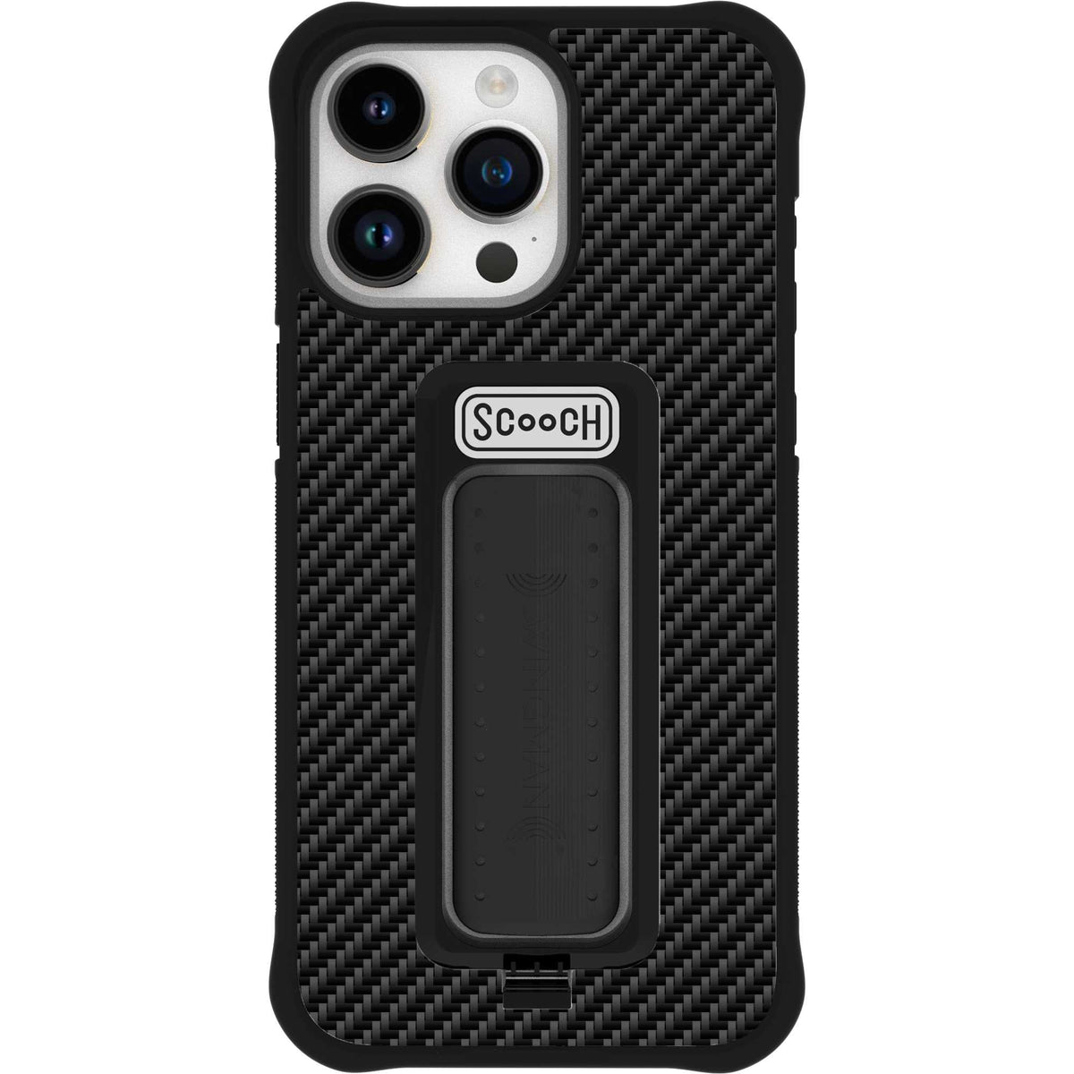 Wingman Carbon Fiber iPhone 15 Pro Max Case Only