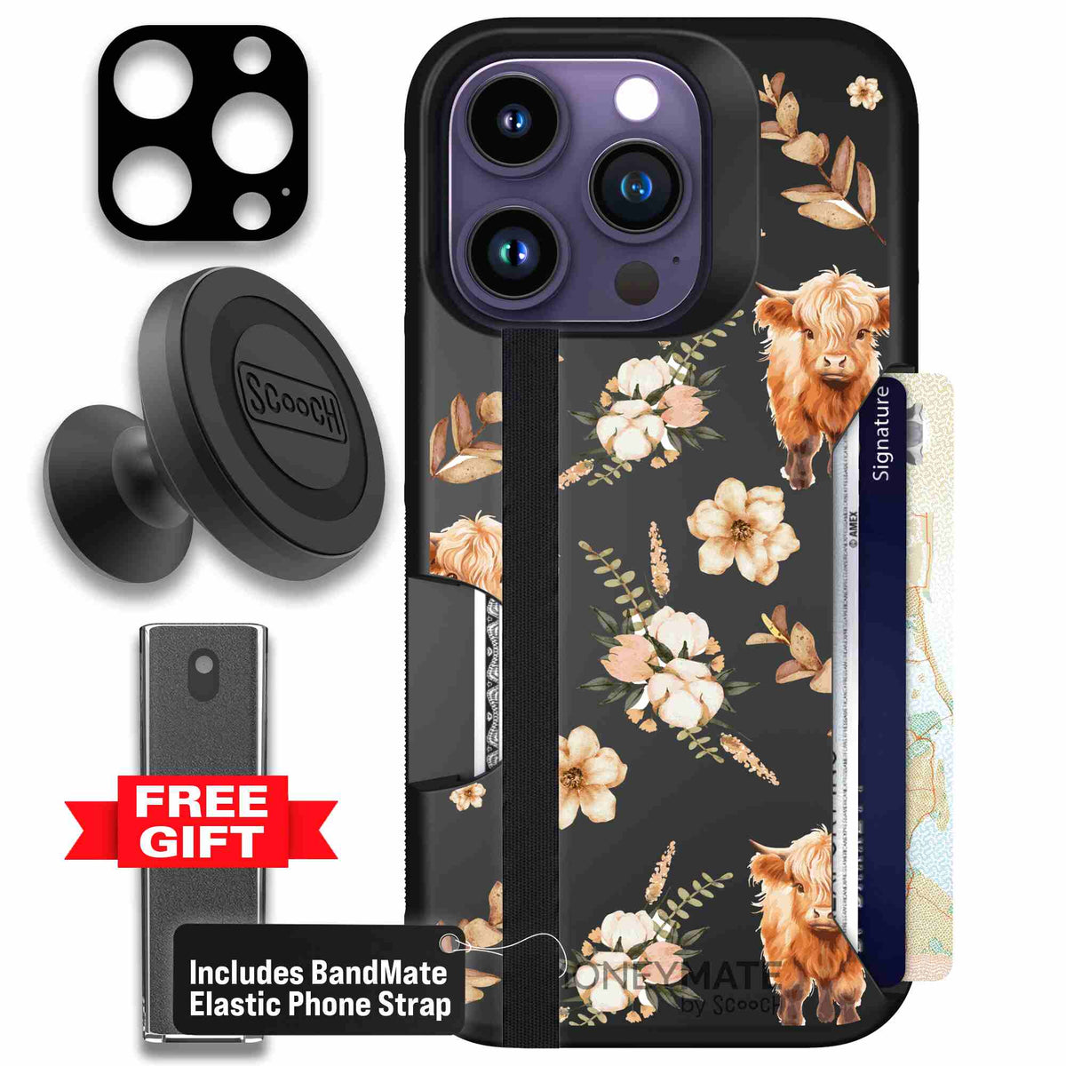 Baby Cow | website | iPhone 14 Pro | Defender Bundle
