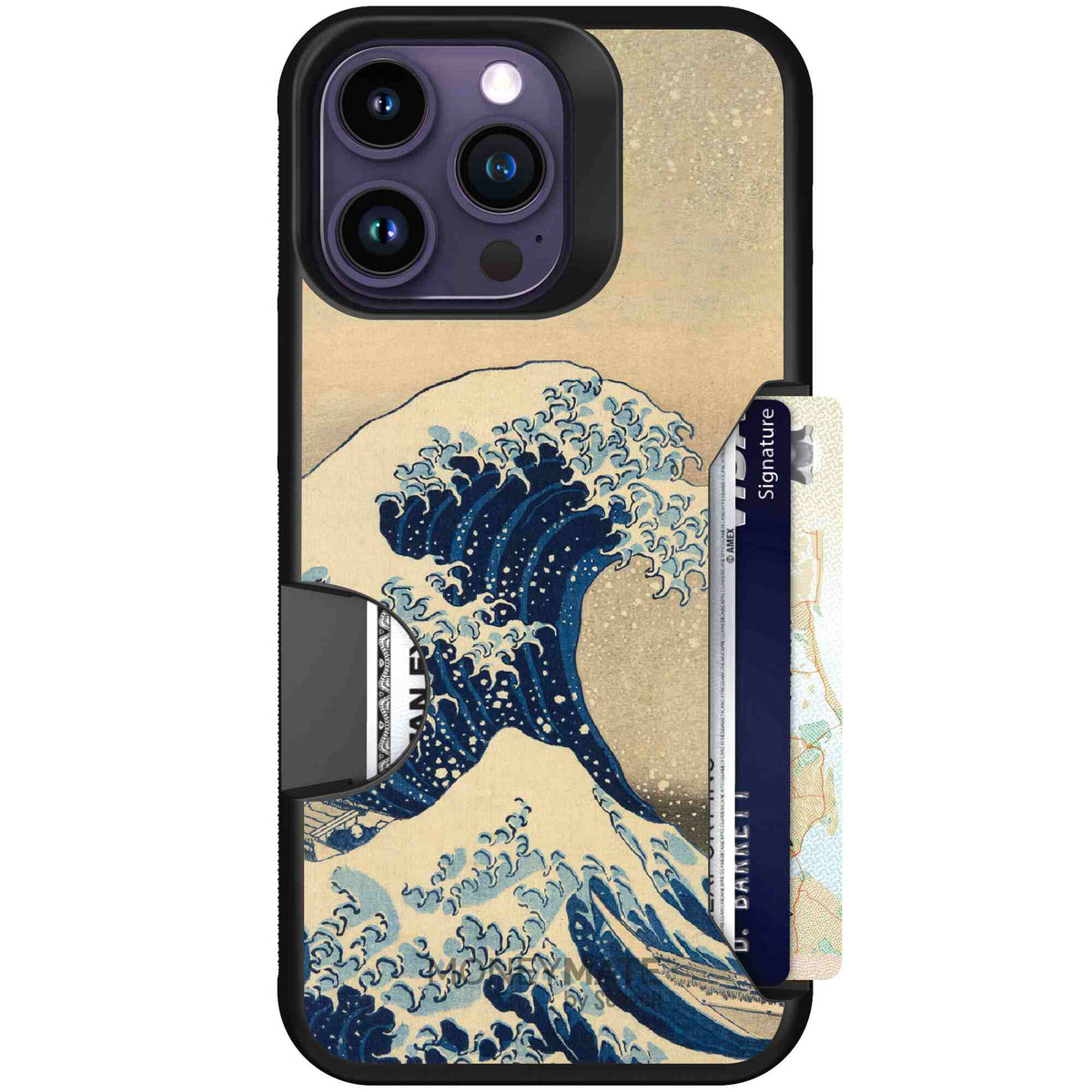 Great Wave | website | iPhone 14 Pro Max | Case