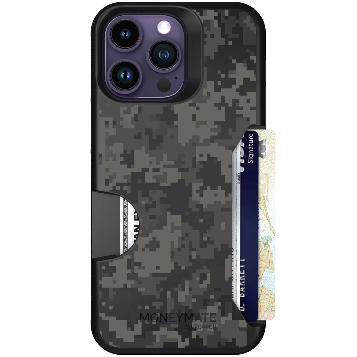 Digi Camo | website | iPhone 14 Pro Max | Case