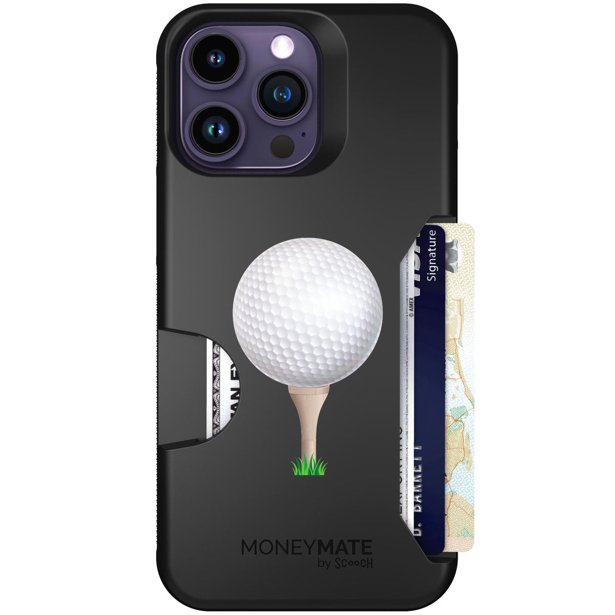 Tee Time | website | iPhone 14 Pro Max | Case