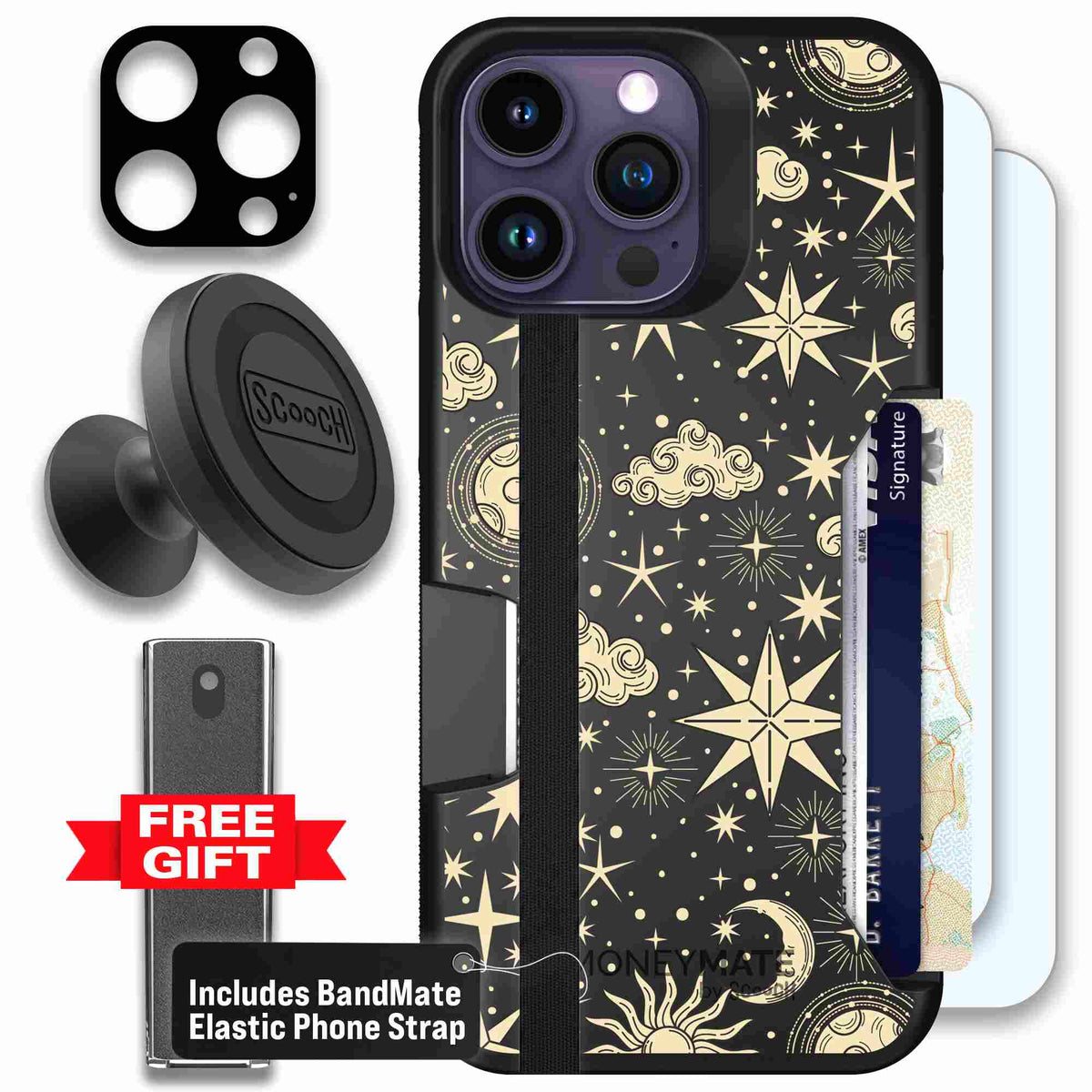Celestial Sleep | website | iPhone 14 Pro Max | Defender Bundle