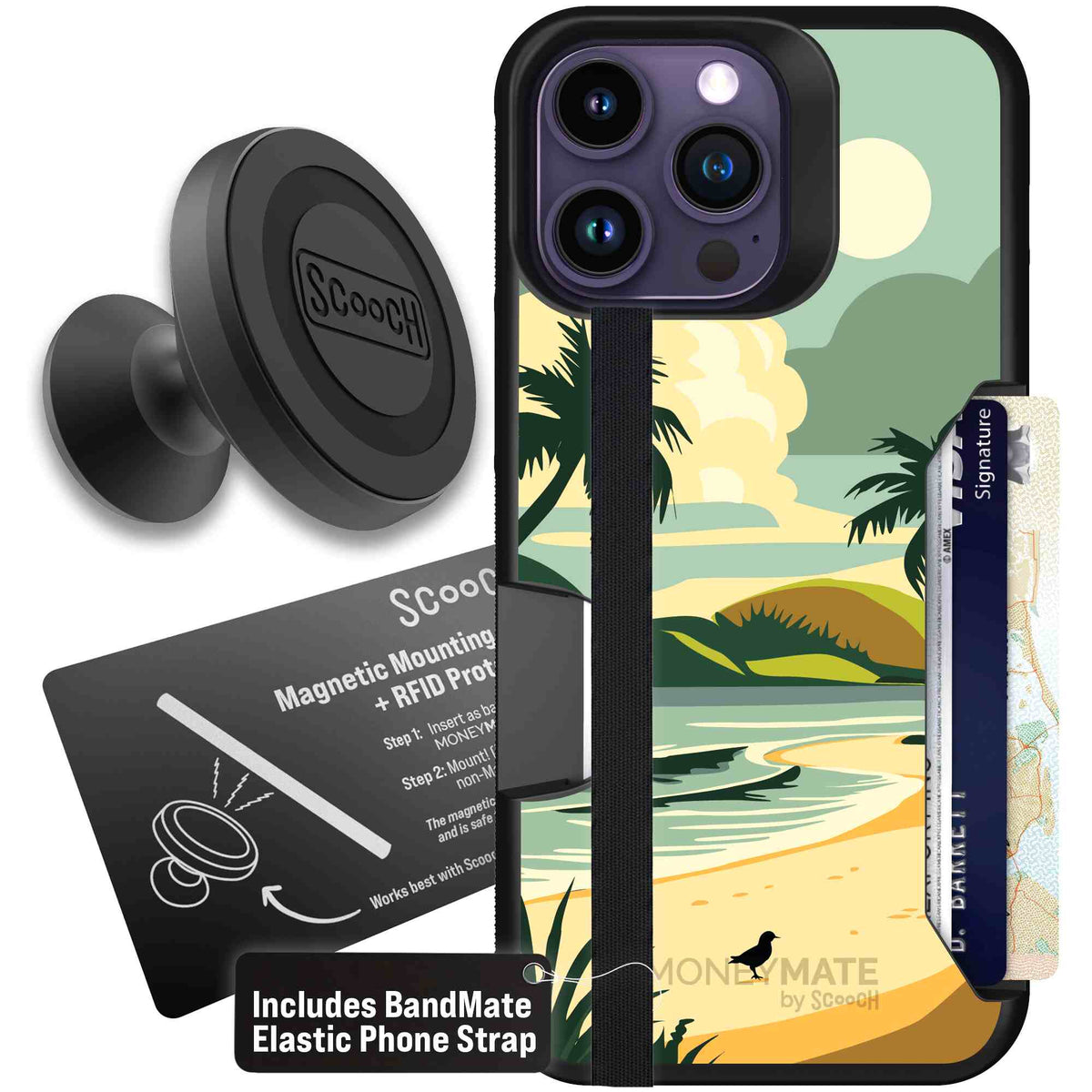 Paradise Cove | website | iPhone 14 Pro Max | Starter Bundle