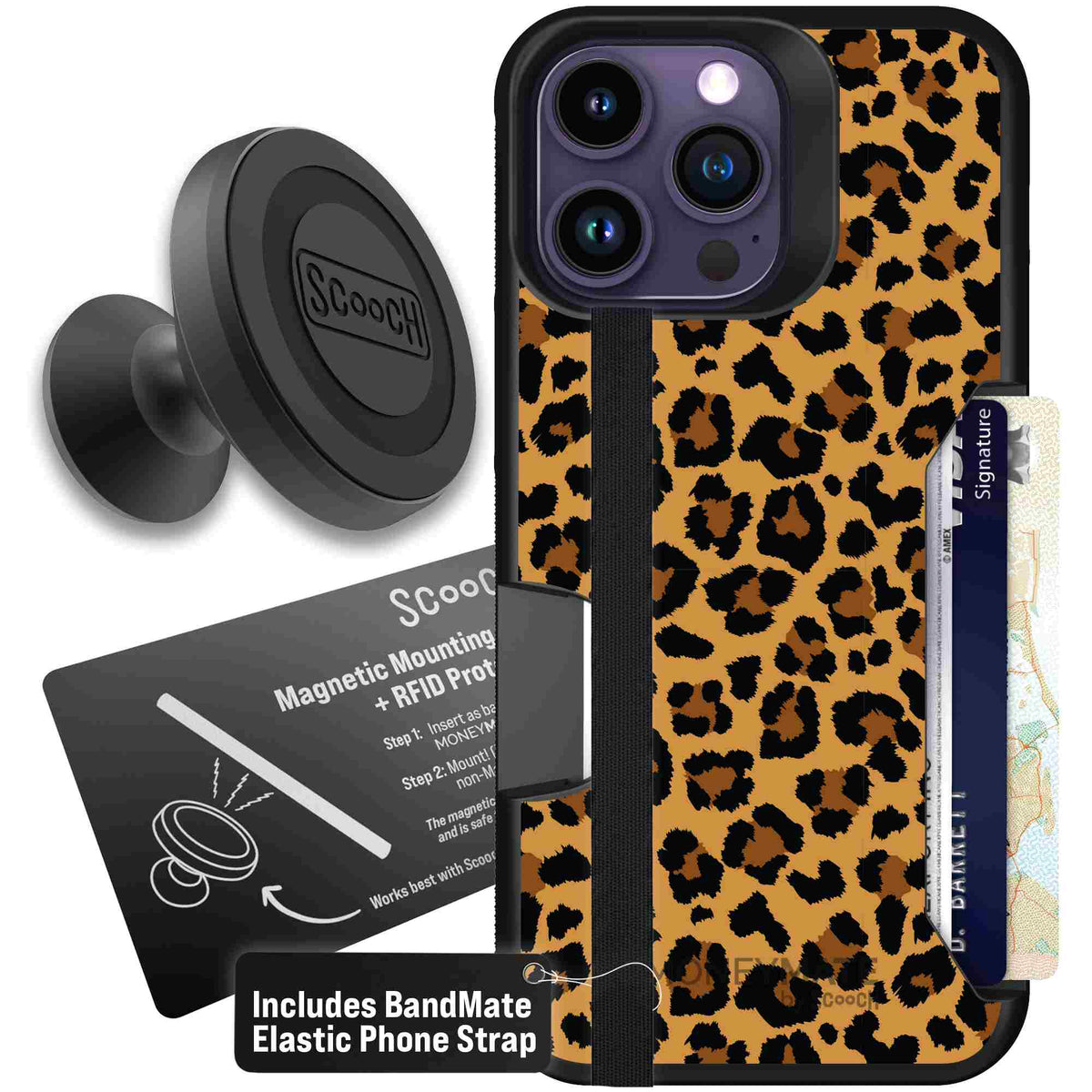 Fierce Feline | website | iPhone 14 Pro Max | Starter Bundle