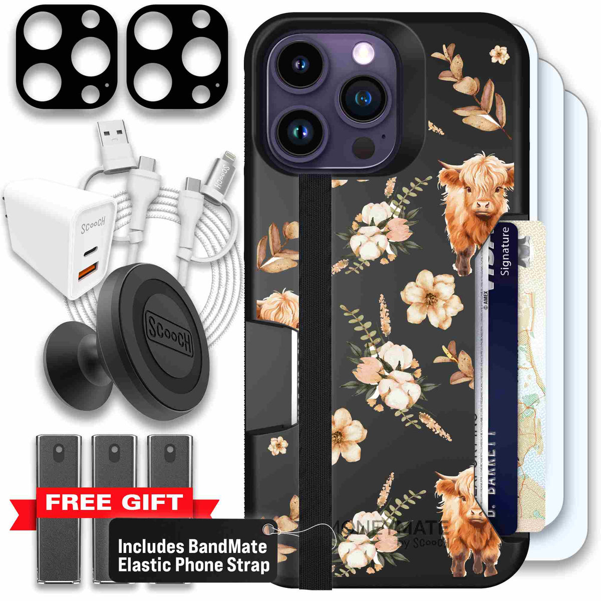 Baby Cow | website | iPhone 14 Pro Max | Ultimate Bundle