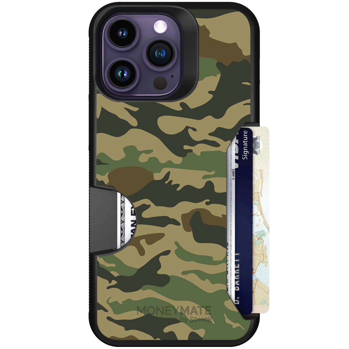 Classic Camo | website | iPhone 14 Pro Max | Case