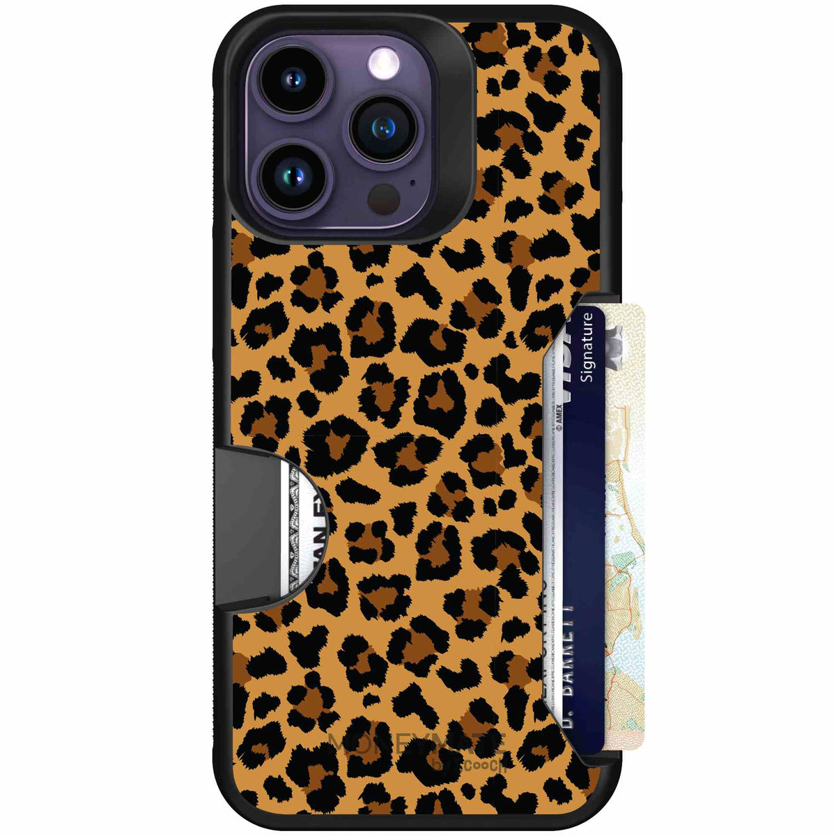 Fierce Feline | website | iPhone 14 Pro Max | Case
