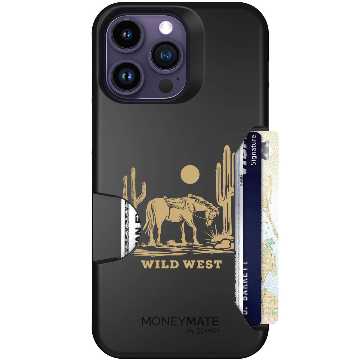 Wild West | website | iPhone 14 Pro Max | Case