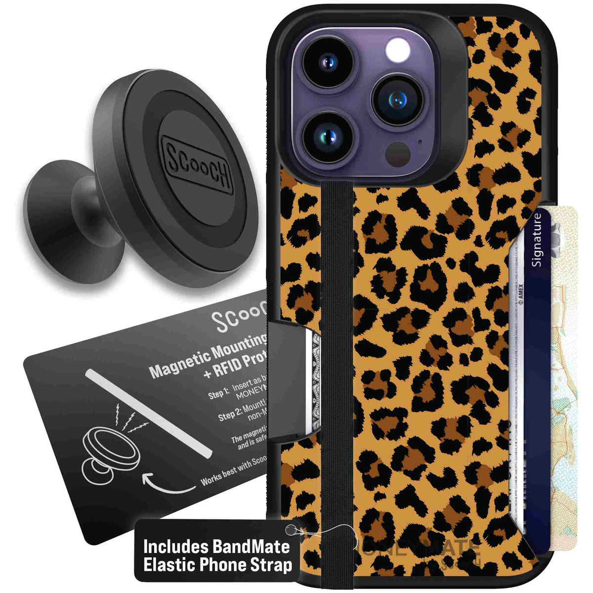 Fierce Feline | website | iPhone 14 Pro | Starter Bundle
