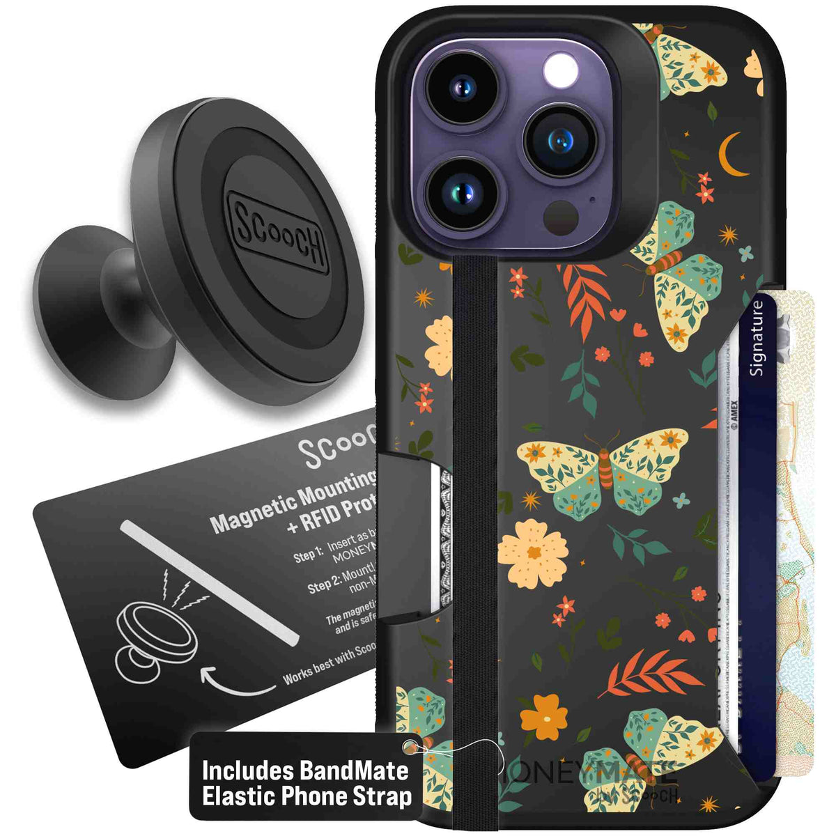 Boho Nights | website | iPhone 14 Pro | Starter Bundle