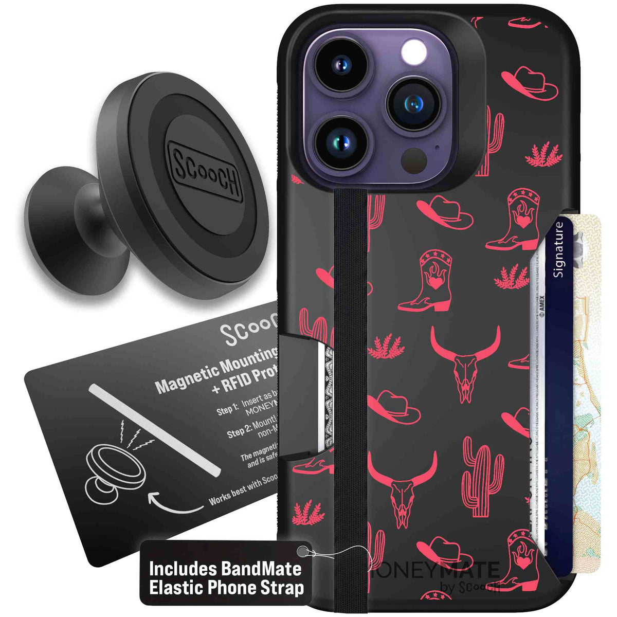 Howdy Honey | website | iPhone 14 Pro | Starter Bundle