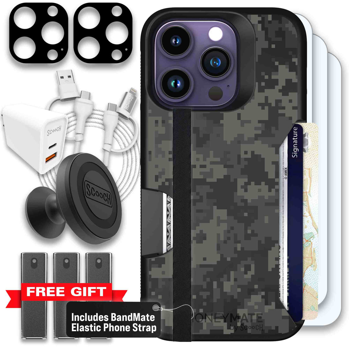 Digi Camo | website | iPhone 14 Pro | Ultimate Bundle