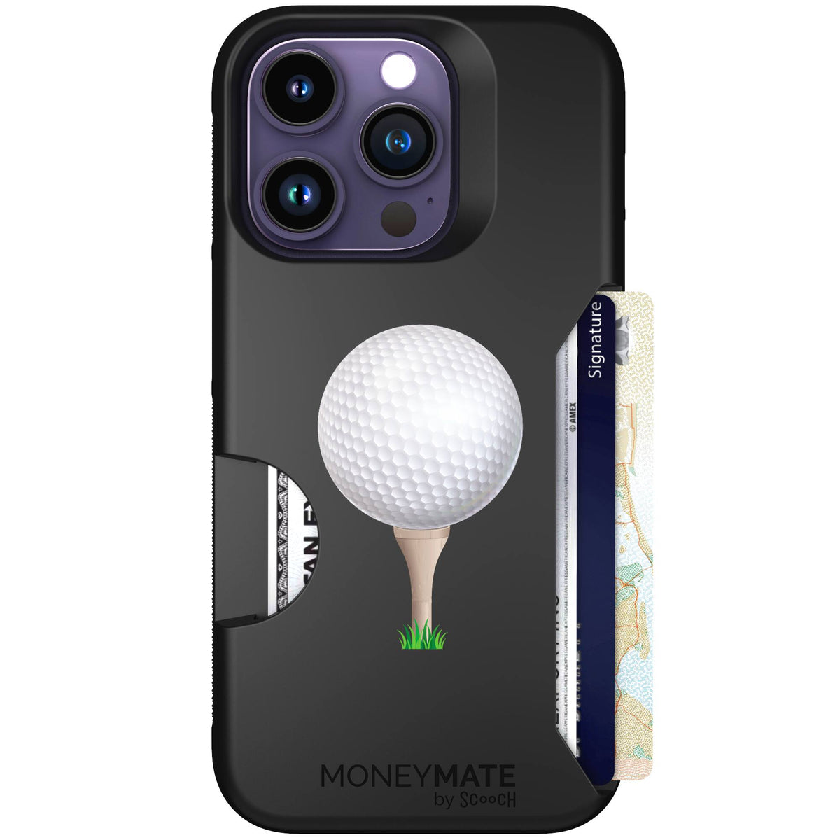 Tee Time | website | iPhone 14 Pro | Case