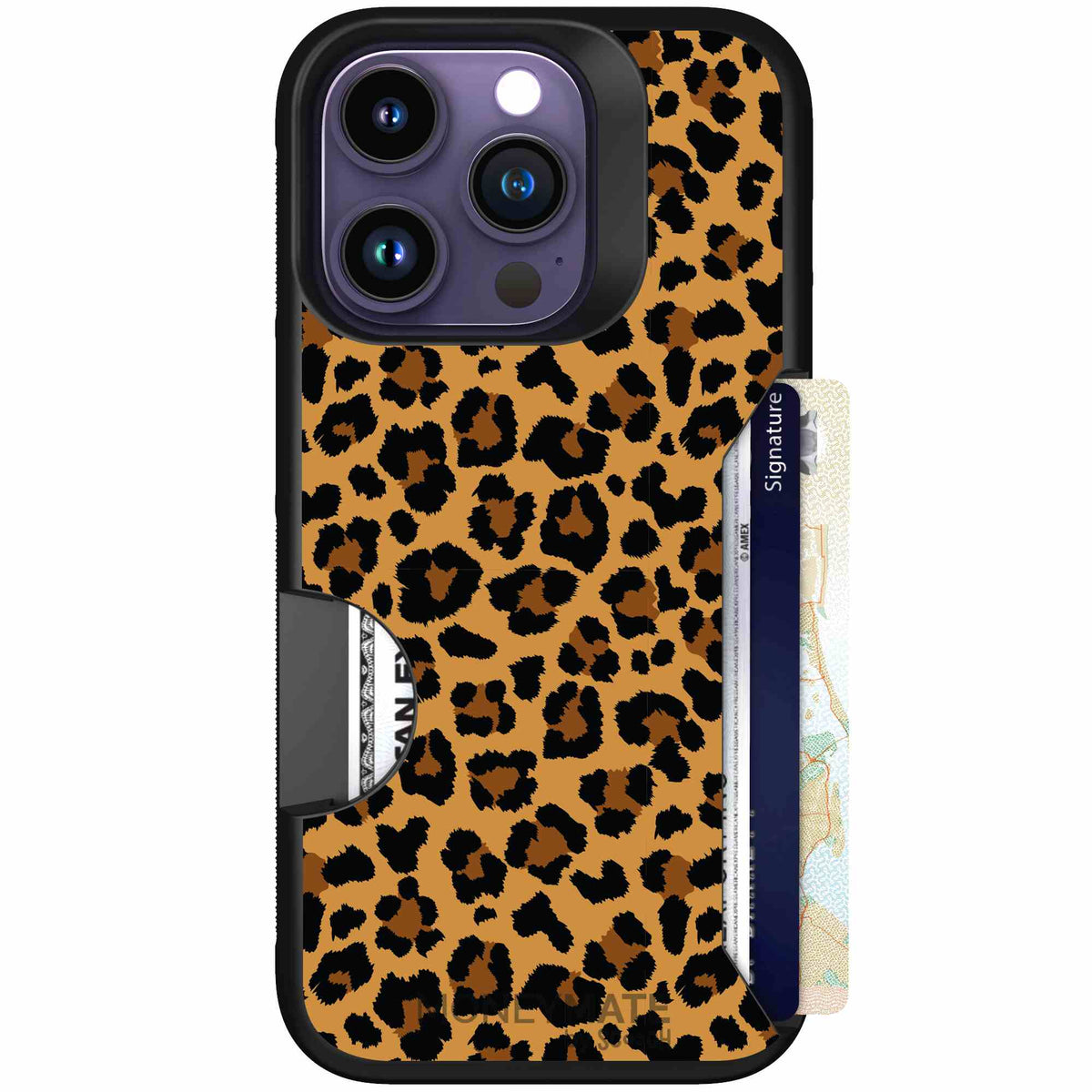 Fierce Feline | website | iPhone 14 Pro | Case