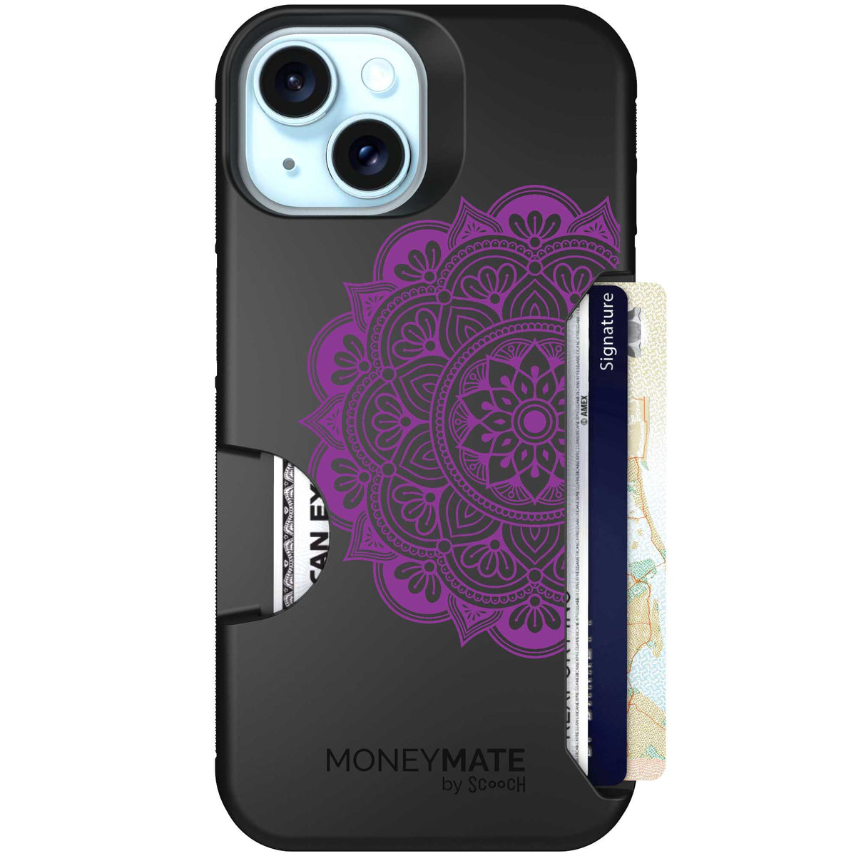 Mandala Dreams | website | iPhone 15 | Case
