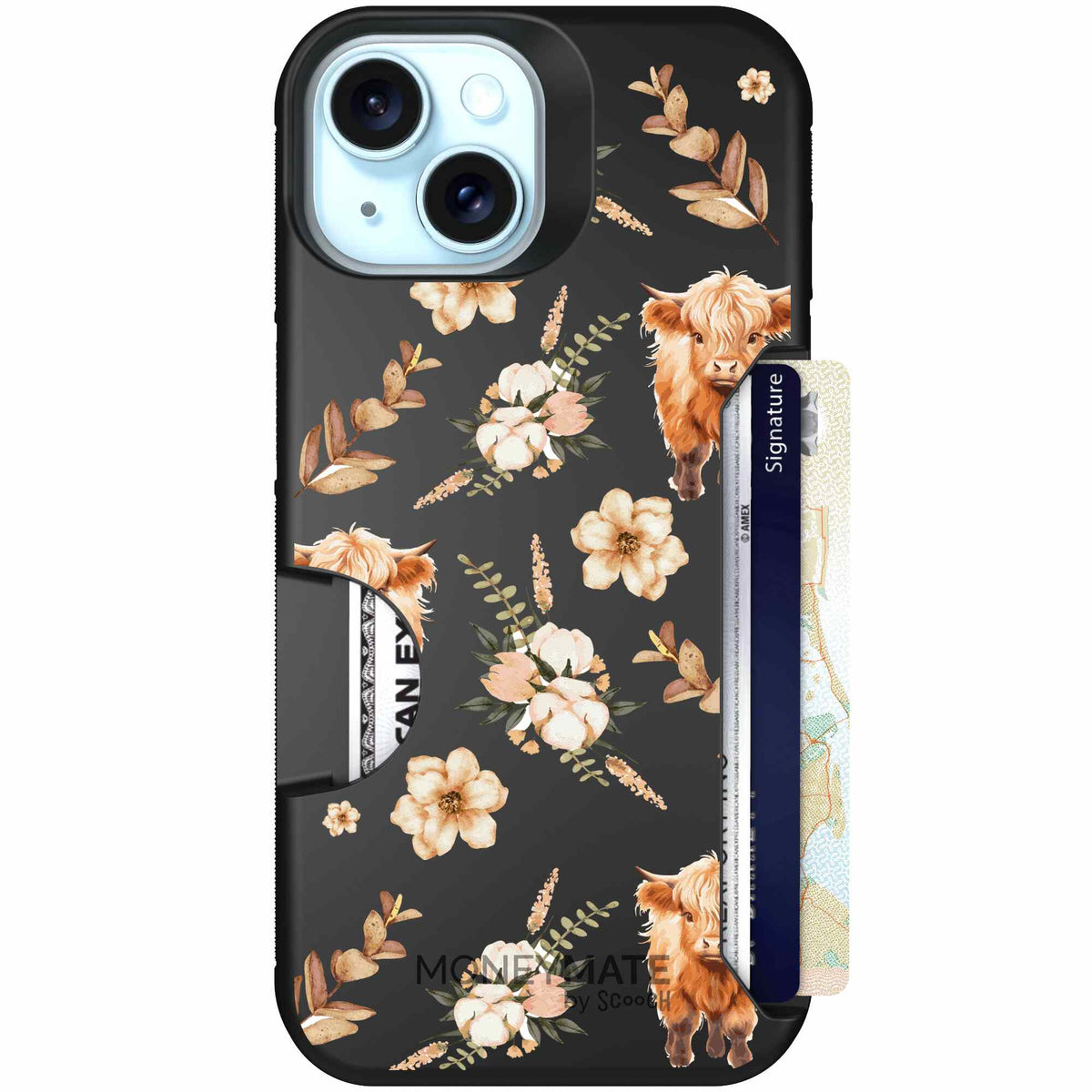 Baby Cow | website | iPhone 15 | Case