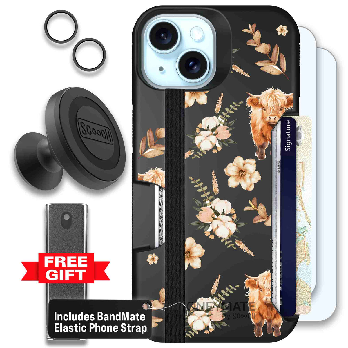 Baby Cow | website | iPhone 15 | Defender Bundle
