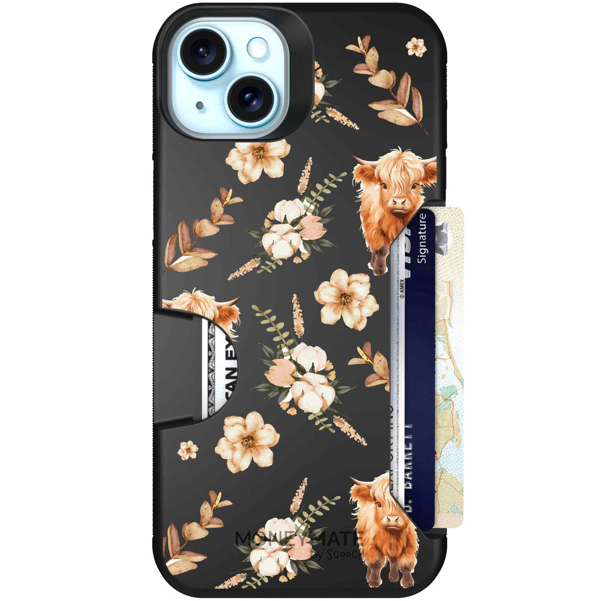 Baby Cow | website | iPhone 15 Plus | Case