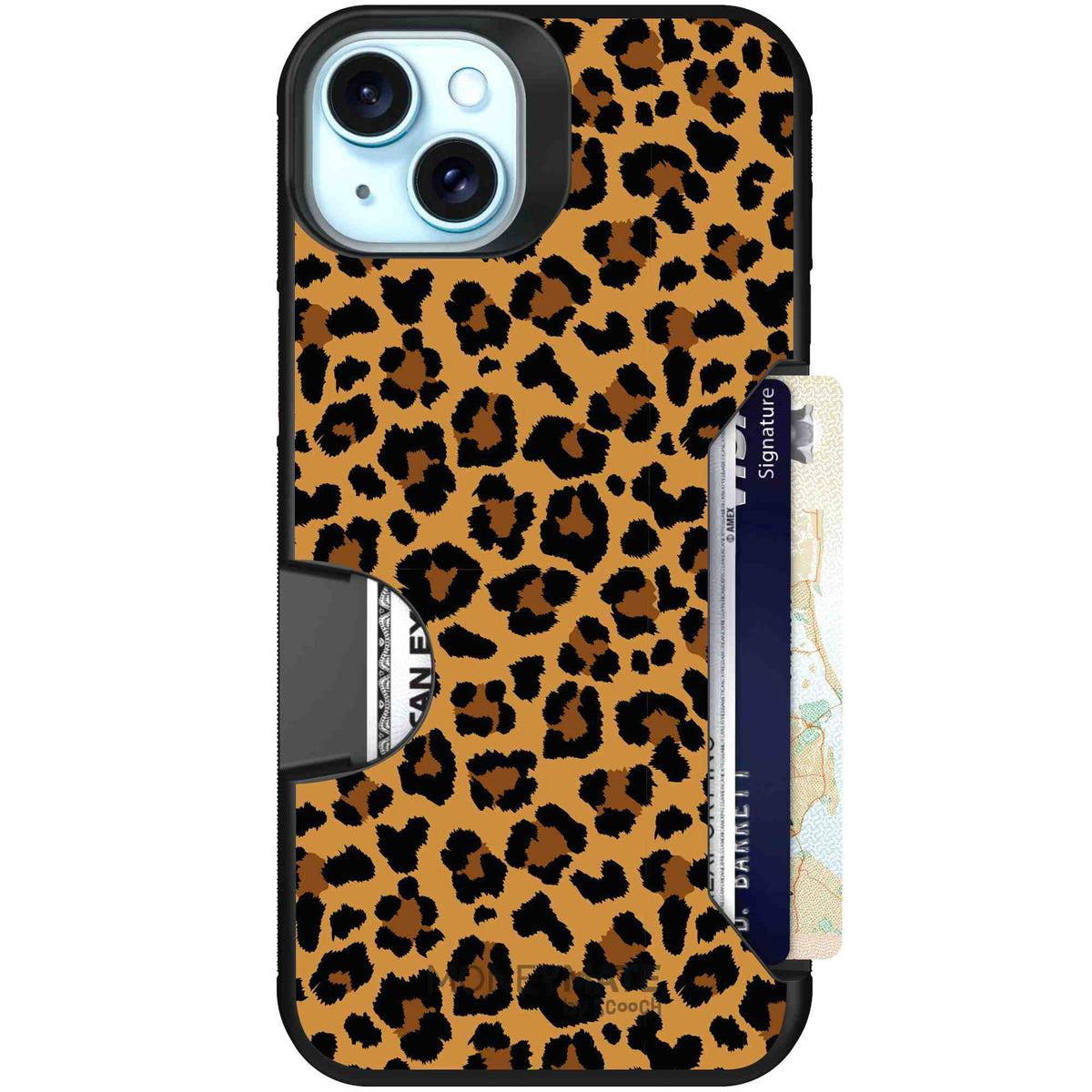 Fierce Feline | website | iPhone 15 Plus | Case