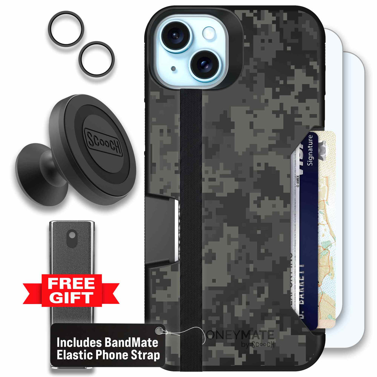 Digi Camo | website | iPhone 15 Plus | Defender Bundle
