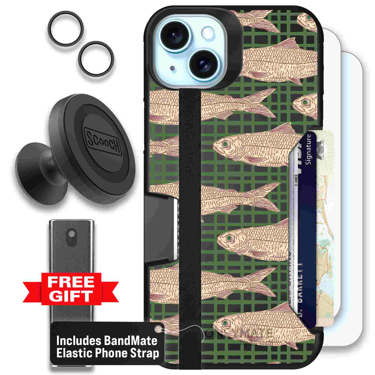 Fresh Catch | website | iPhone 15 Plus | Defender Bundle