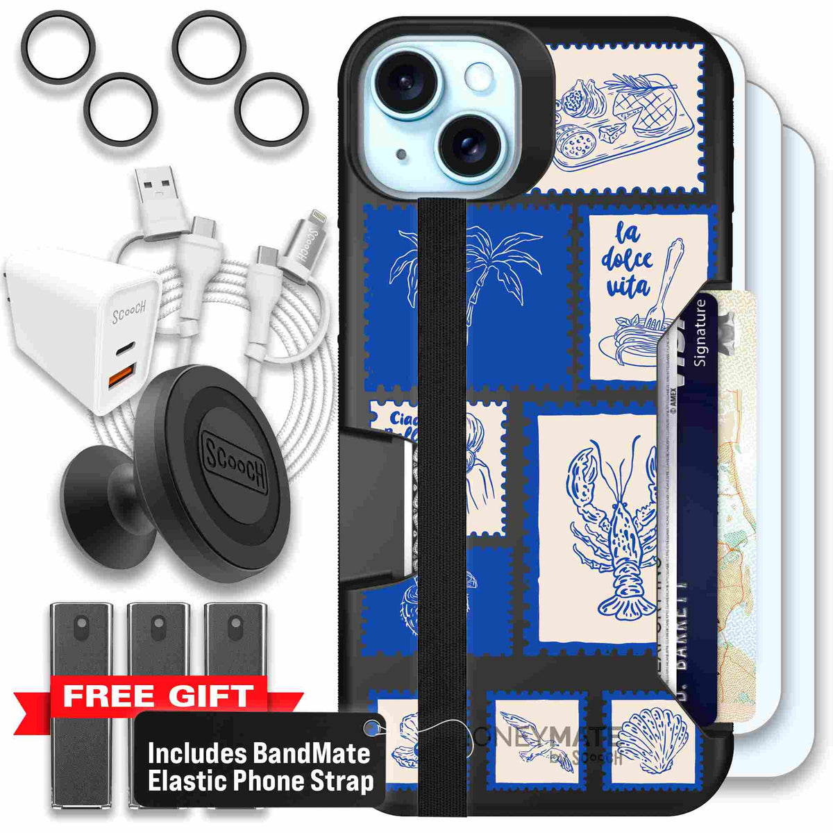 Euro Summer | website | iPhone 15 Plus | Ultimate Bundle