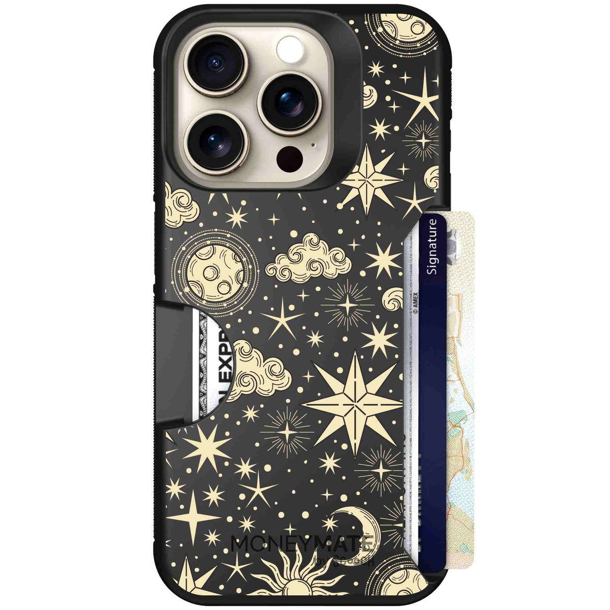 Celestial Sleep | website | iPhone 15 Pro | Case