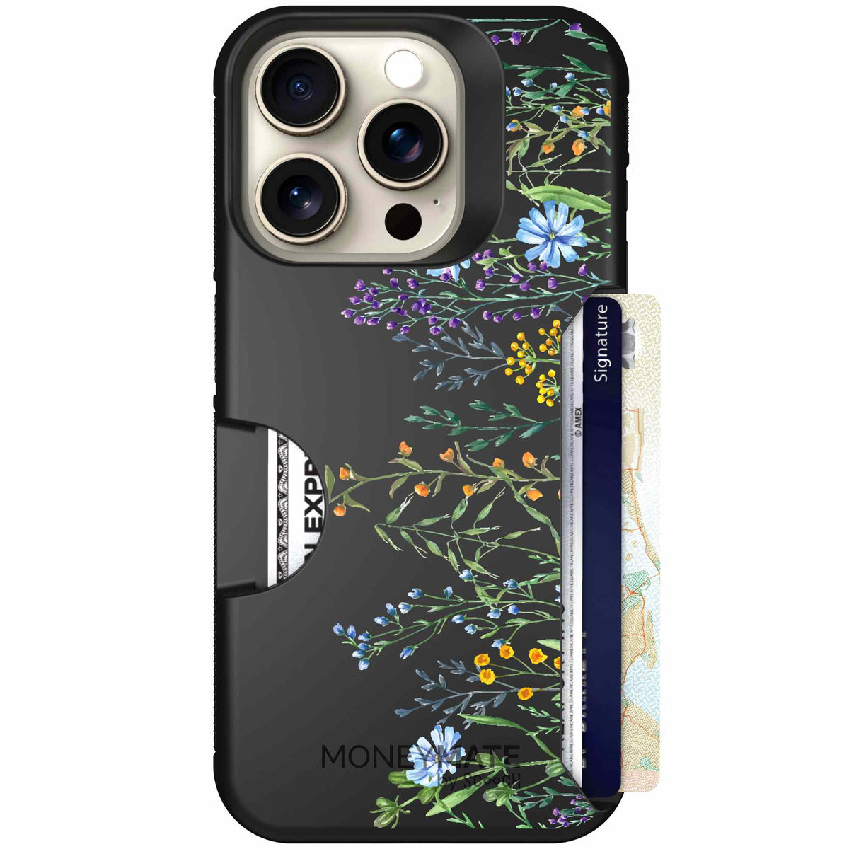 Meadow Bloom | website | iPhone 15 Pro | Case