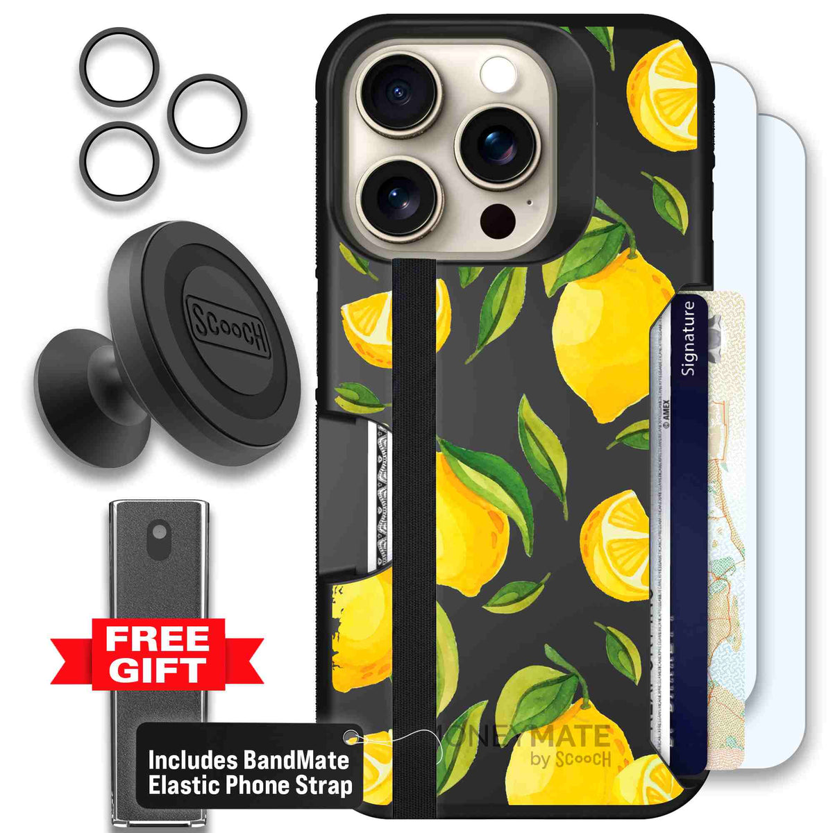 Amalfi Lemons | website | iPhone 15 Pro | Defender Bundle