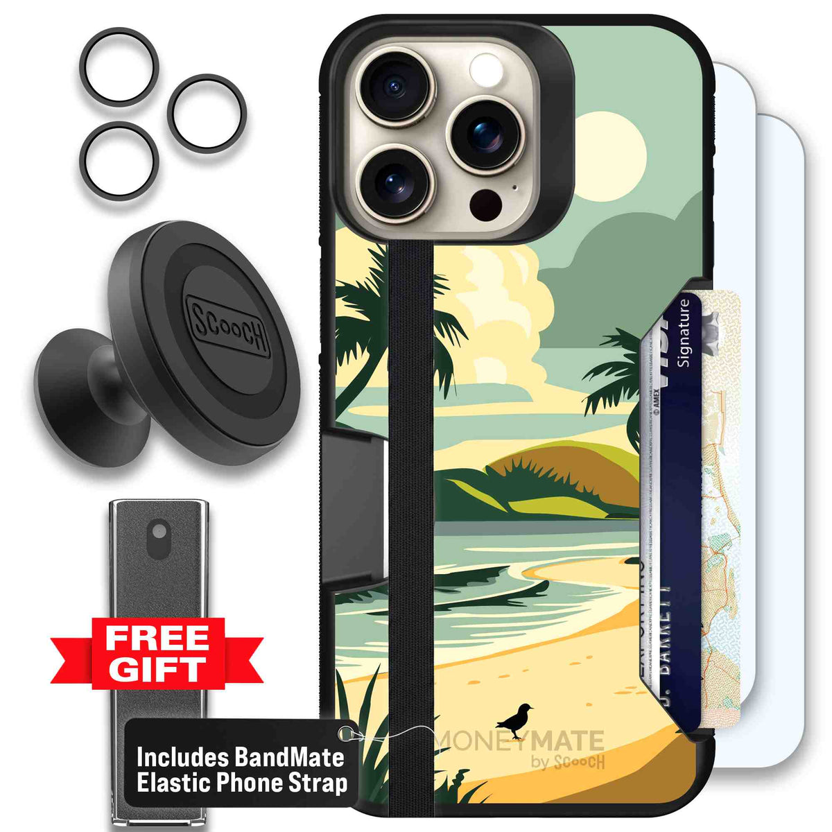 Paradise Cove | website | iPhone 15 Pro Max | Defender Bundle