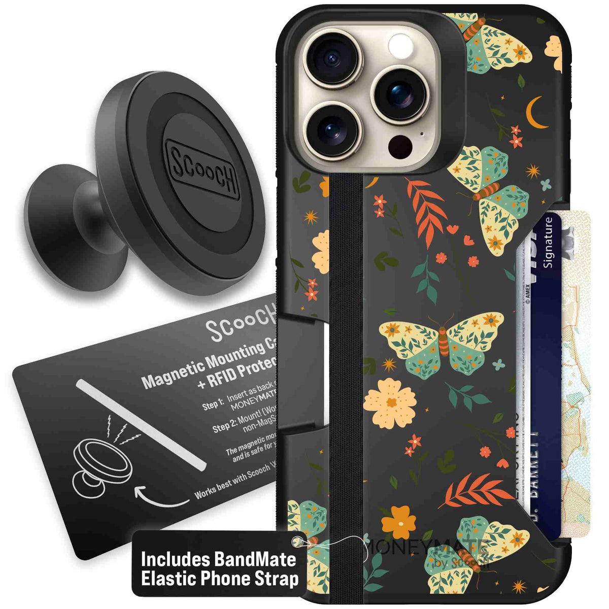 Boho Nights | website | iPhone 15 Pro Max | Starter Bundle