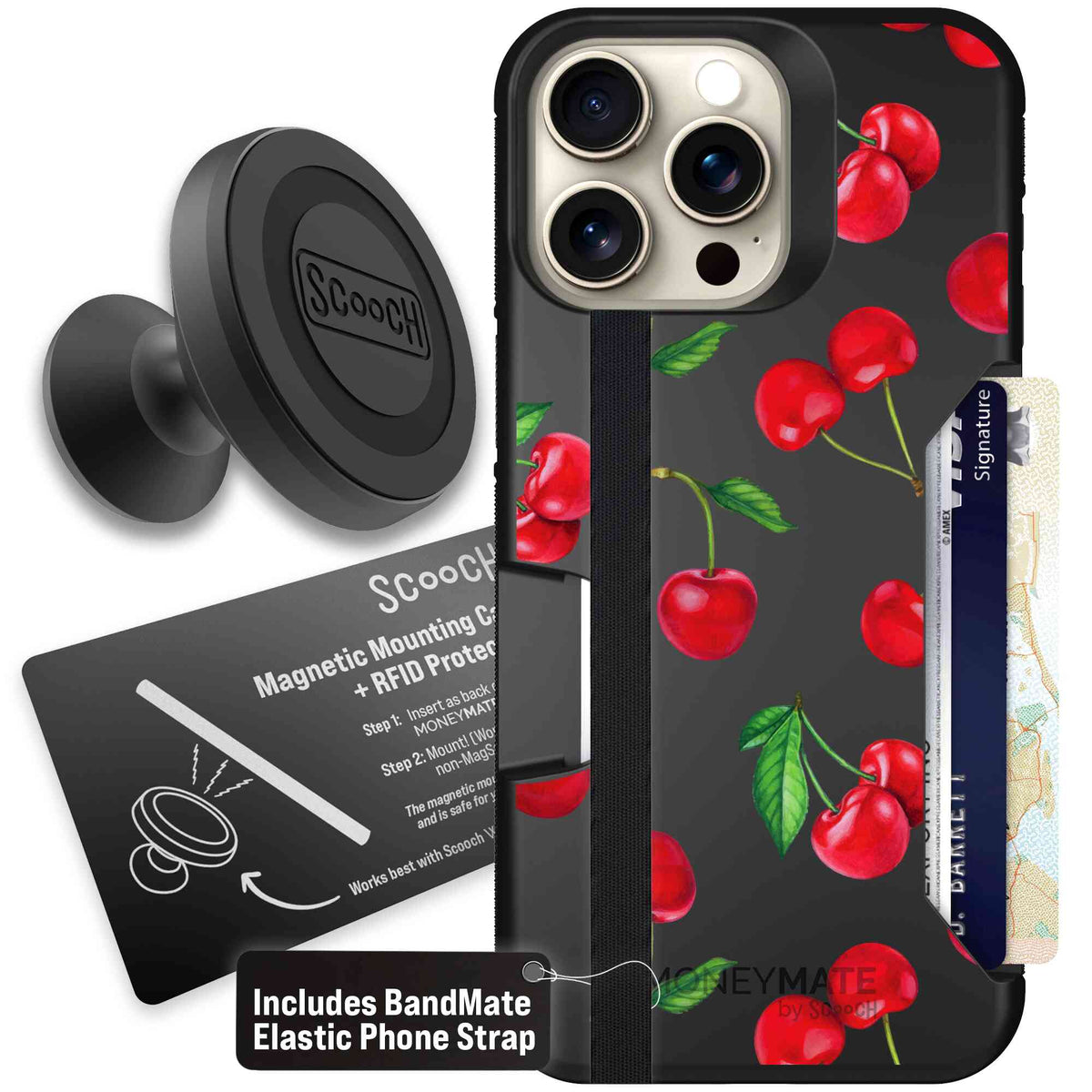 Very Cherry | website | iPhone 15 Pro Max | Starter Bundle