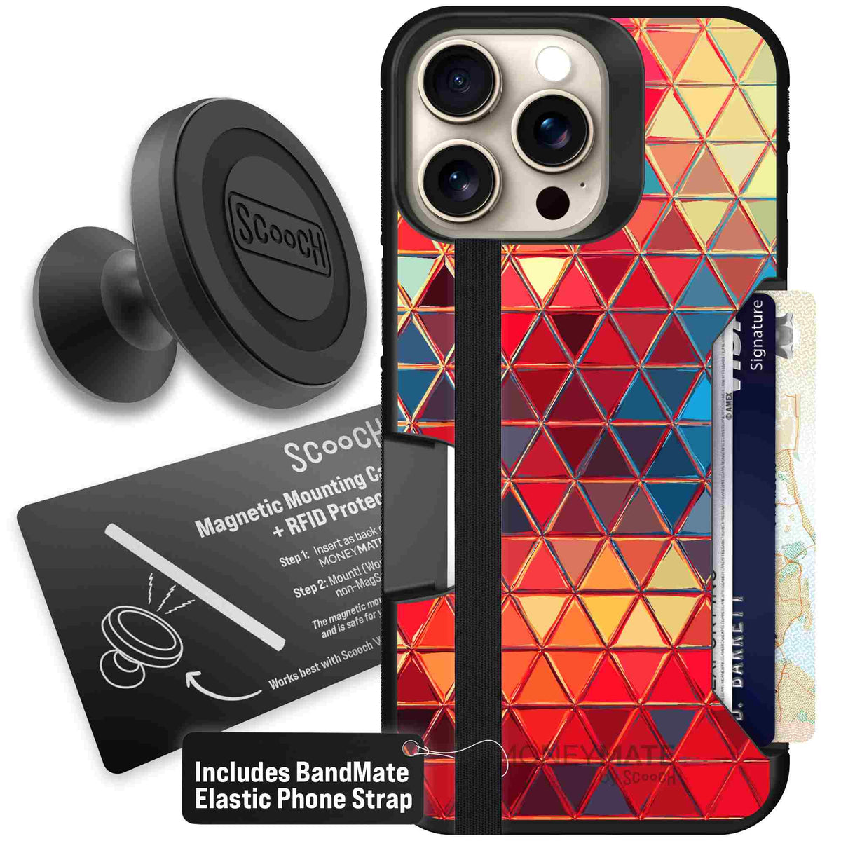 Festive Glass | website | iPhone 15 Pro Max | Starter Bundle