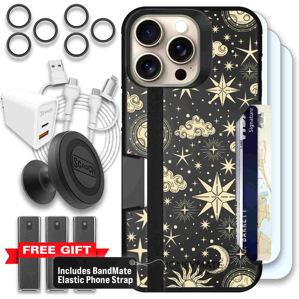 Celestial Sleep | website | iPhone 15 Pro Max | Ultimate Bundle