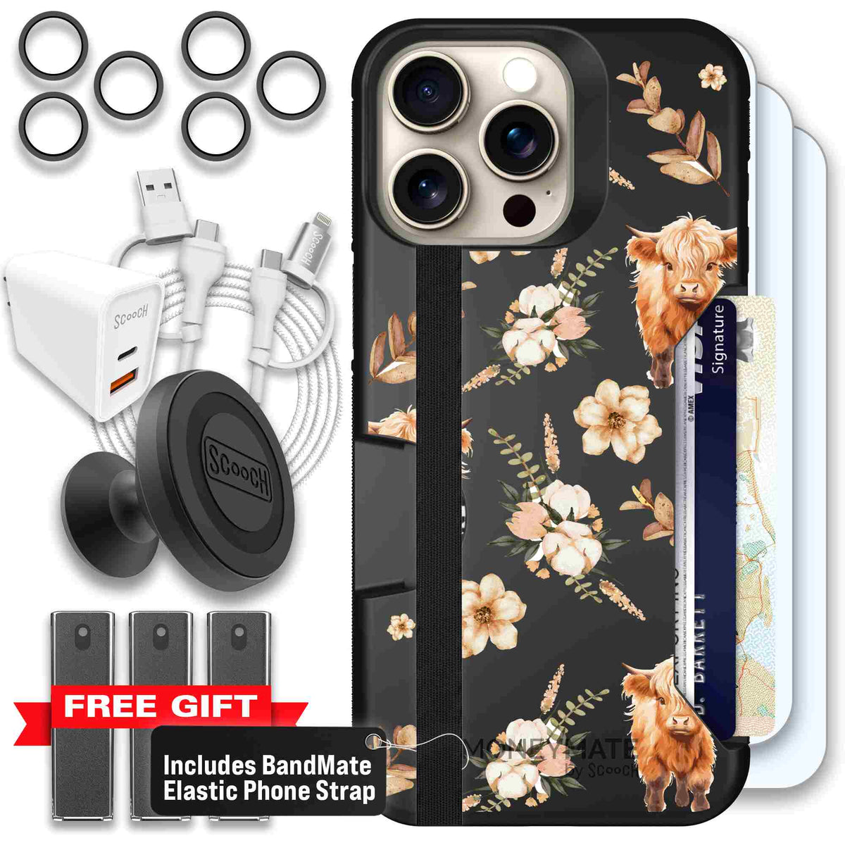 Baby Cow | website | iPhone 15 Pro Max | Ultimate Bundle
