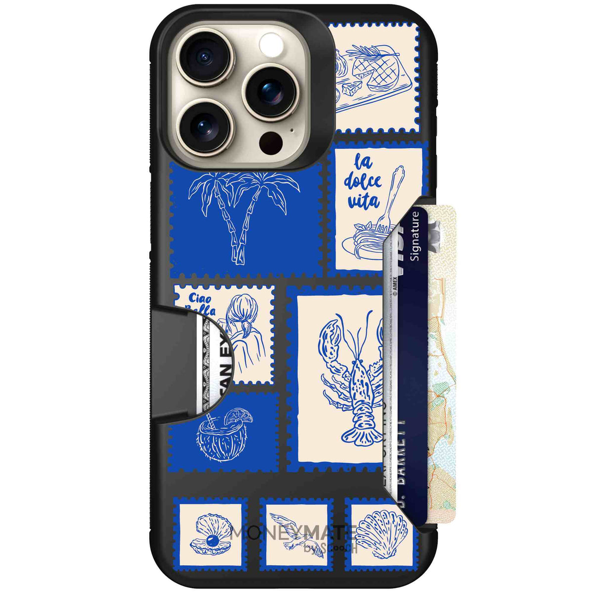 Euro Summer | website | iPhone 15 Pro Max | Case