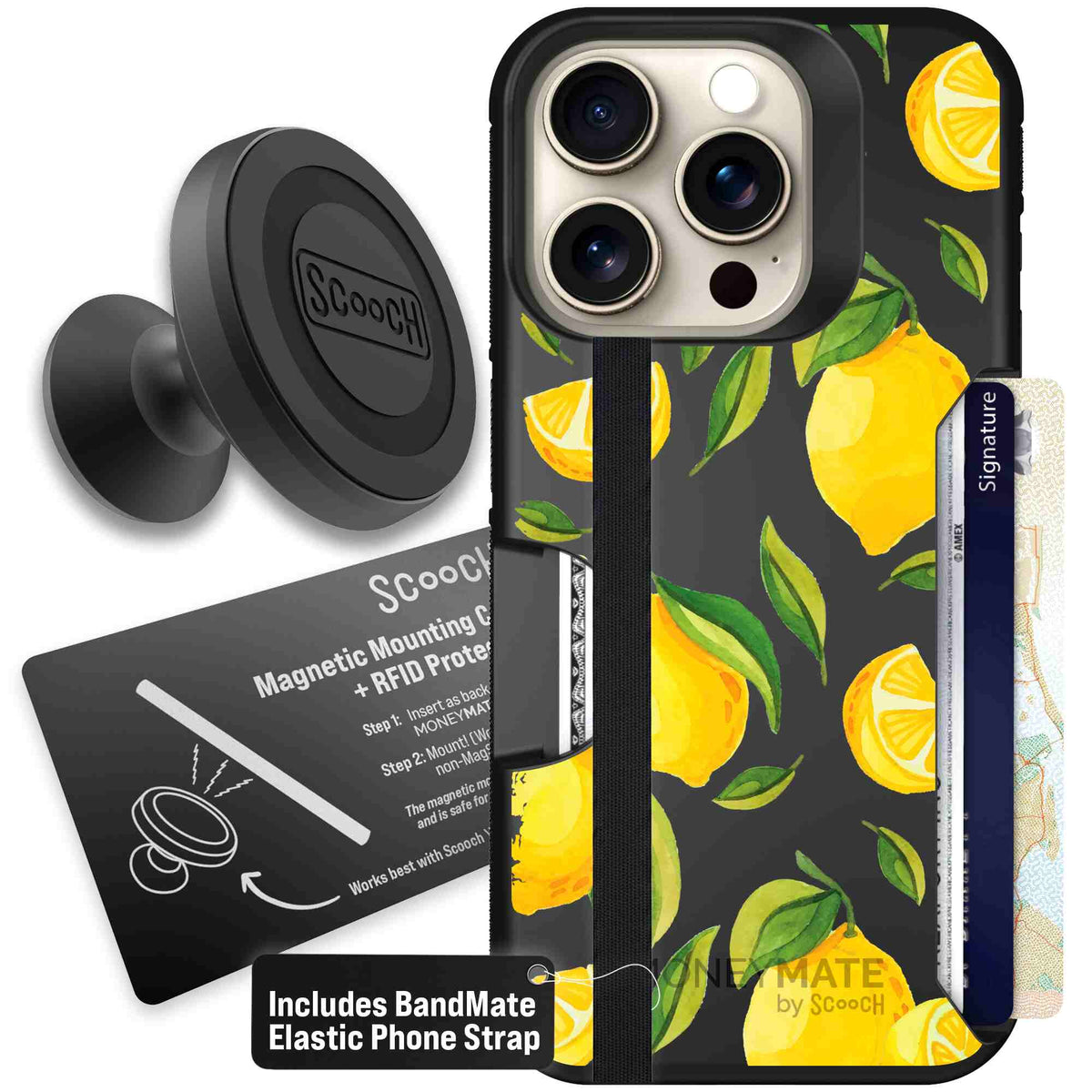 Amalfi Lemons | website | iPhone 15 Pro | Starter Bundle