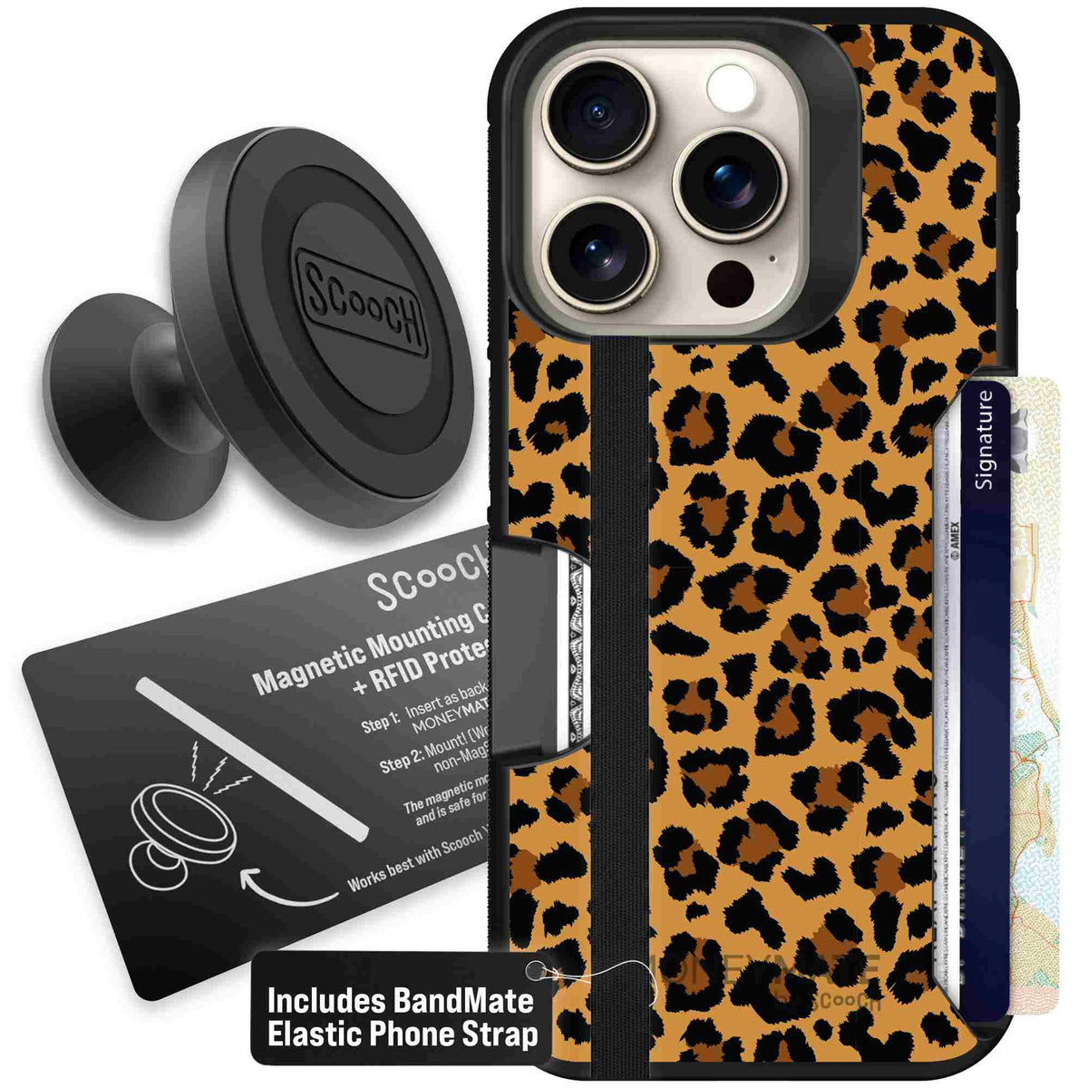 Fierce Feline | website | iPhone 15 Pro | Starter Bundle