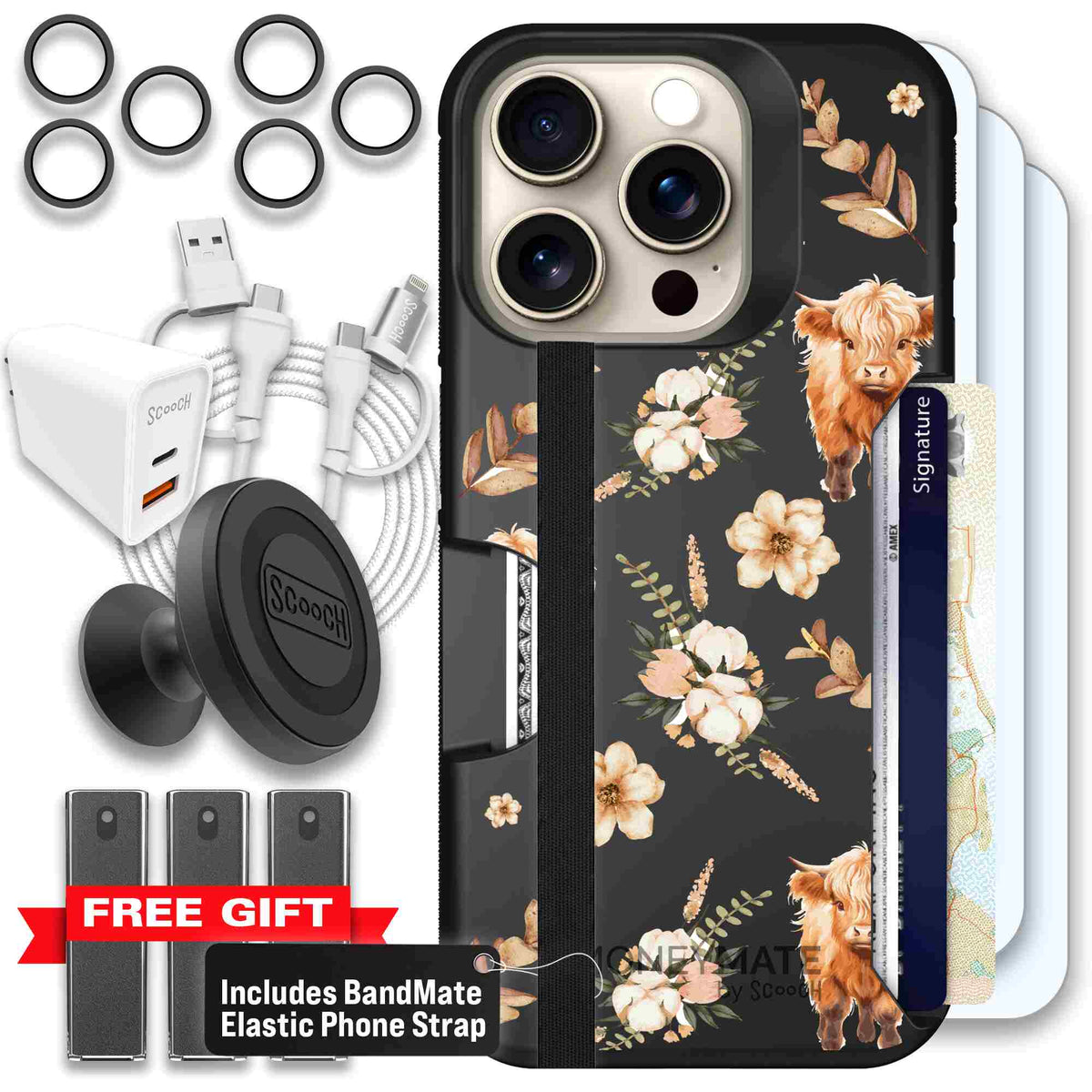 Baby Cow | website | iPhone 15 Pro | Ultimate Bundle