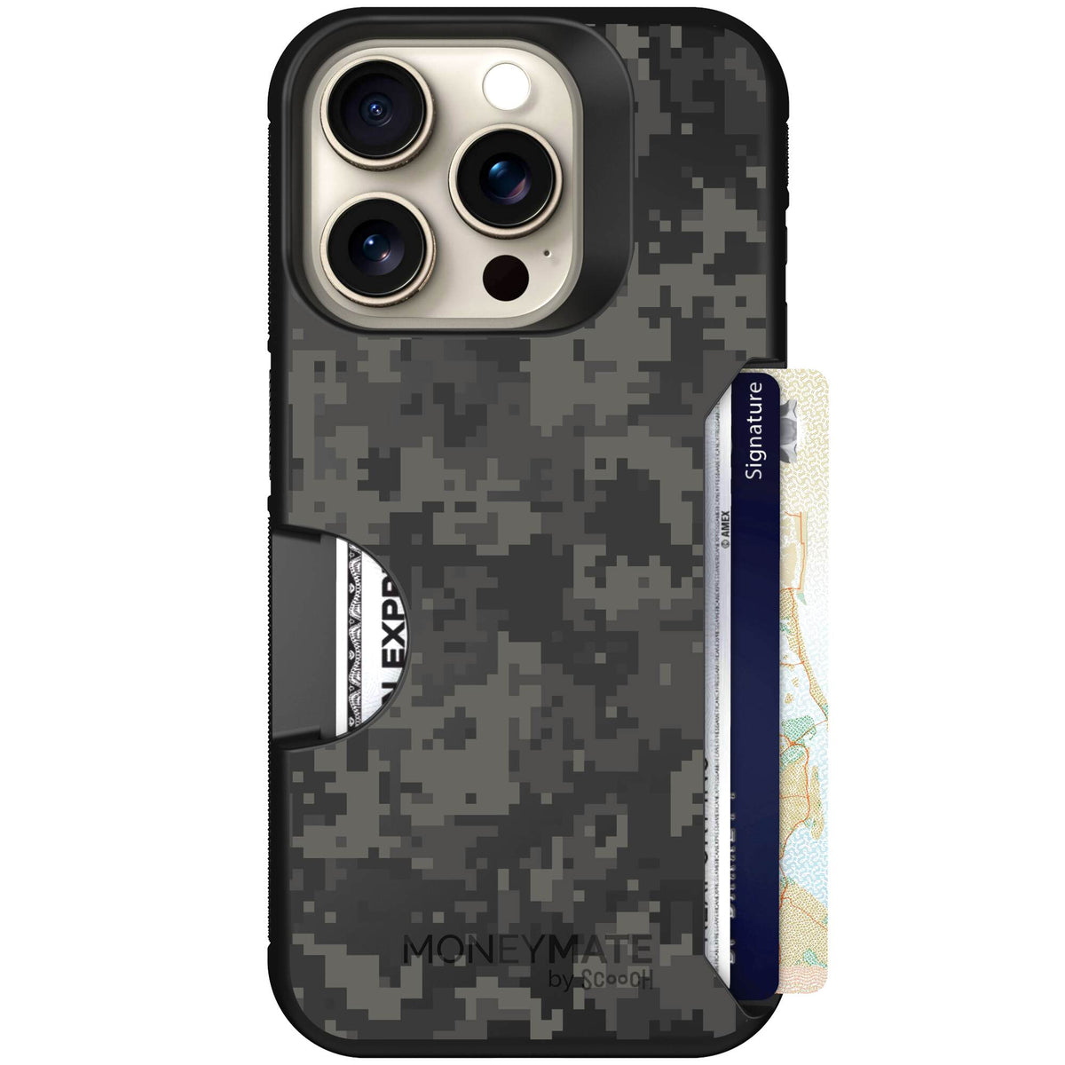 Digi Camo | website | iPhone 15 Pro | Case