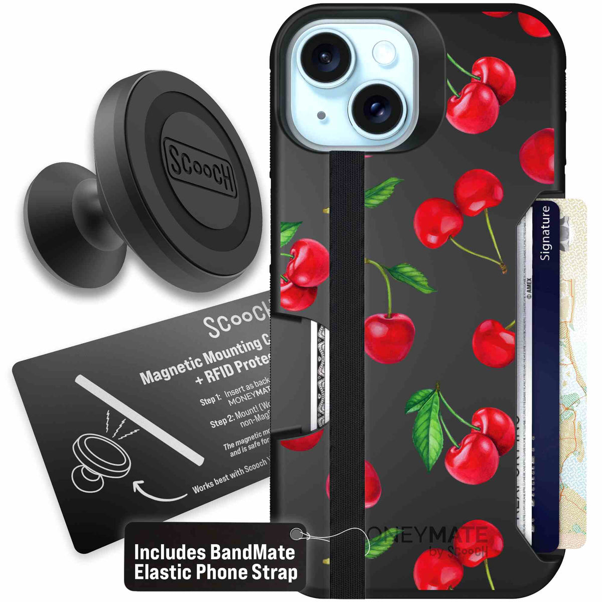 Very Cherry | website | iPhone 15 | Starter Bundle