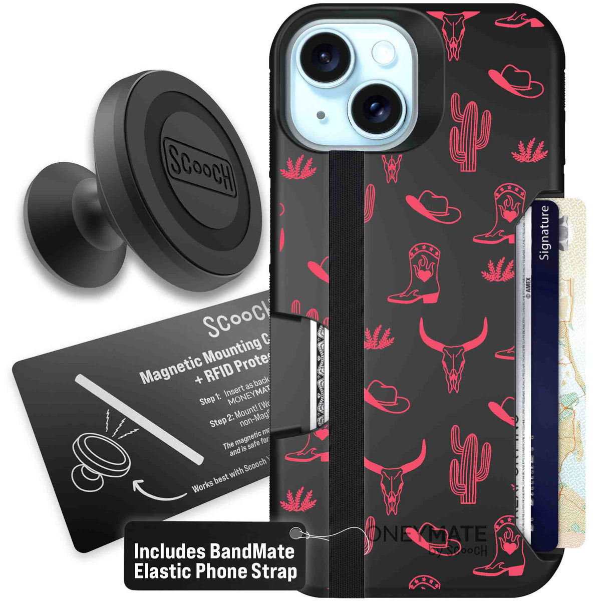 Howdy Honey | website | iPhone 15 | Starter Bundle