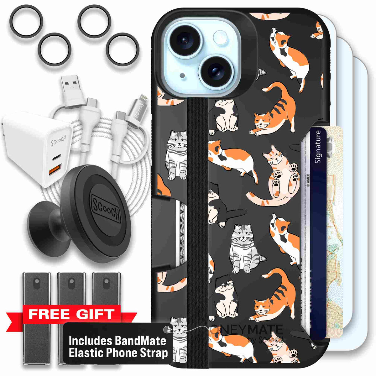Kitty Crew | website | iPhone 15 | Ultimate Bundle