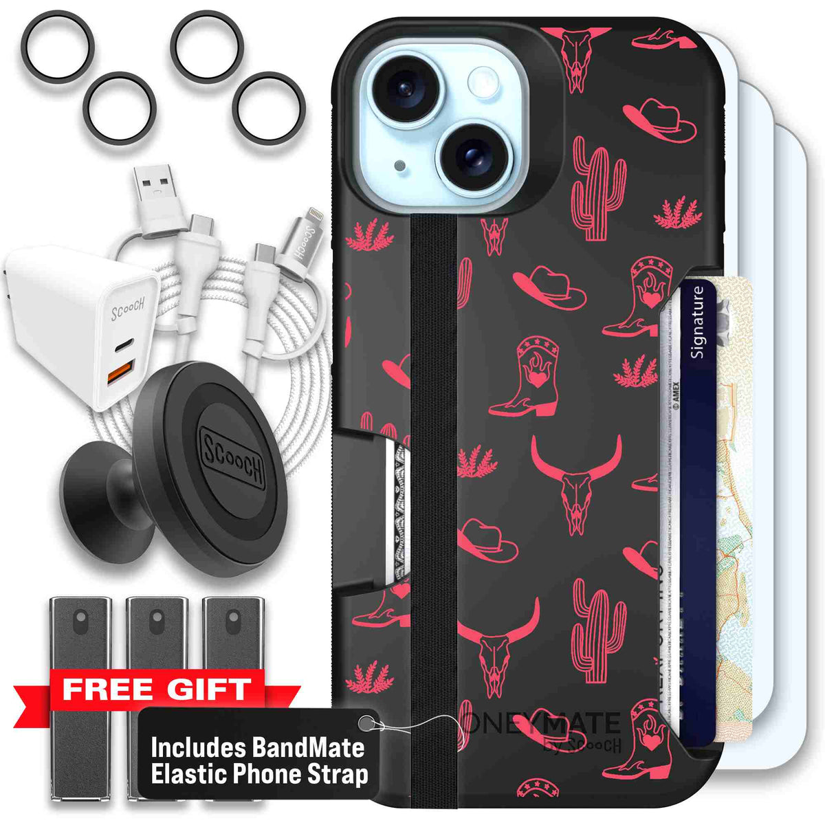 Howdy Honey | website | iPhone 15 | Ultimate Bundle