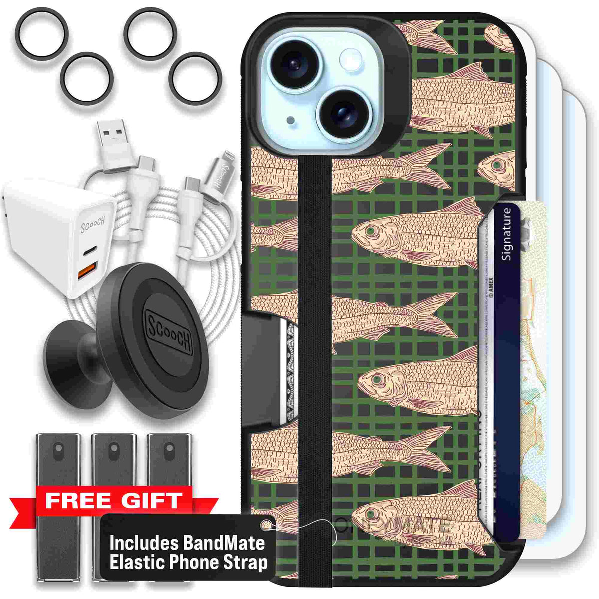 Fresh Catch | website | iPhone 15 | Ultimate Bundle