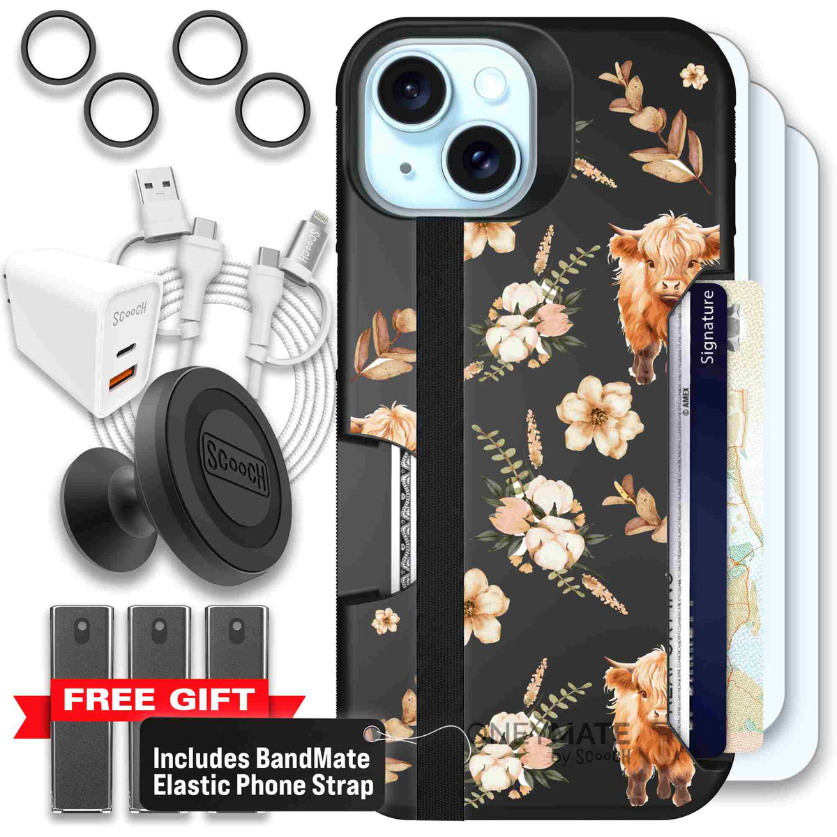 Baby Cow | website | iPhone 15 | Ultimate Bundle