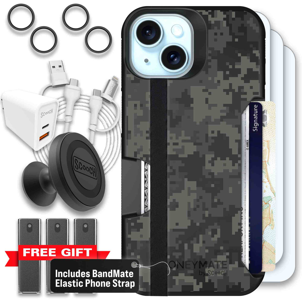 Digi Camo | website | iPhone 15 | Ultimate Bundle